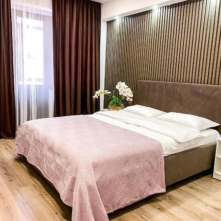 Ustʼ-Kamenogorsk Central City Apartments מראה חיצוני תמונה