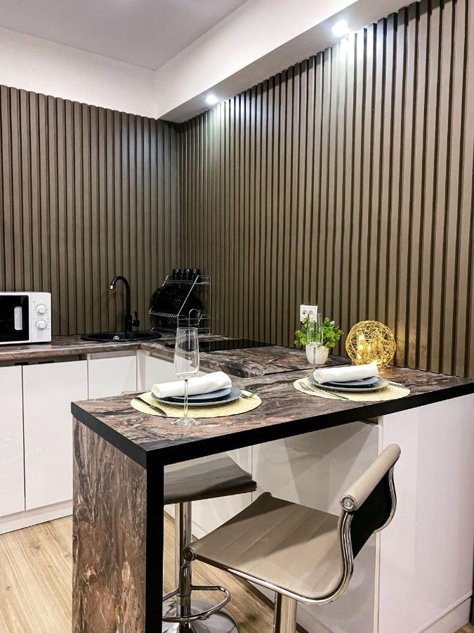 Ustʼ-Kamenogorsk Central City Apartments מראה חיצוני תמונה