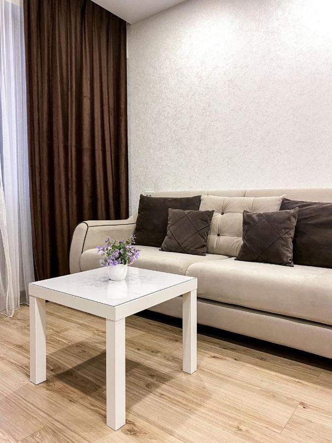 Ustʼ-Kamenogorsk Central City Apartments מראה חיצוני תמונה