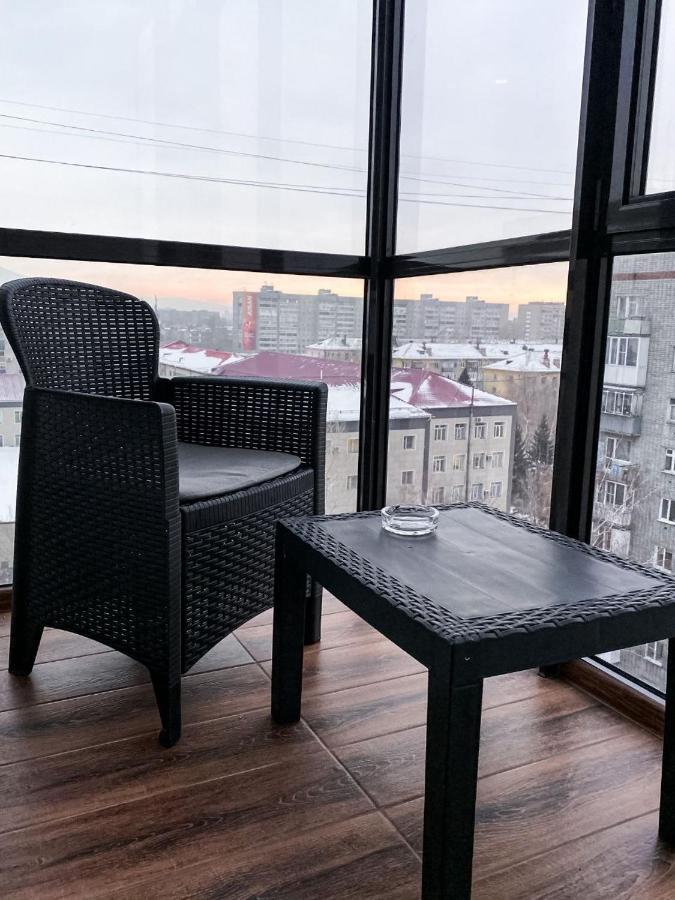 Ustʼ-Kamenogorsk Central City Apartments מראה חיצוני תמונה