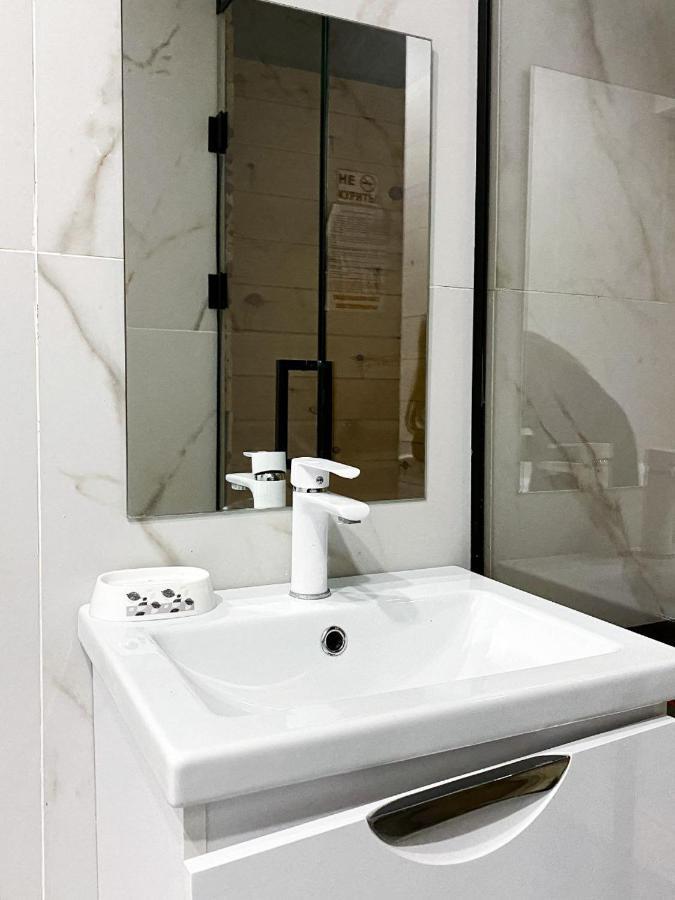 Ustʼ-Kamenogorsk Central City Apartments מראה חיצוני תמונה